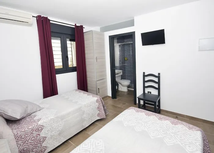 Hostal Maria Jose Conil De La Frontera