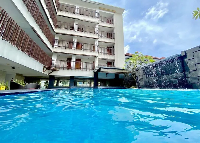 Sun Royal Hotel Kuta Lombok