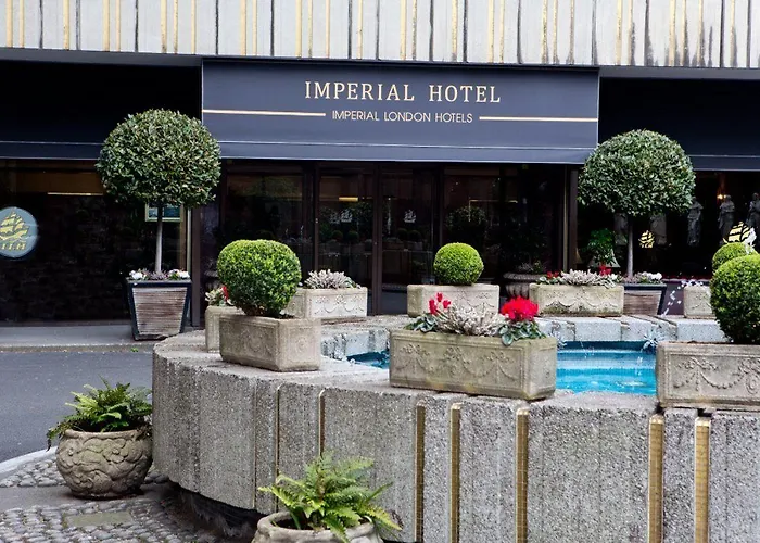 Hotel Imperial London