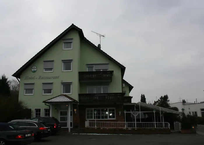 Hotel Restaurant Anna Ramstein-Miesenbach