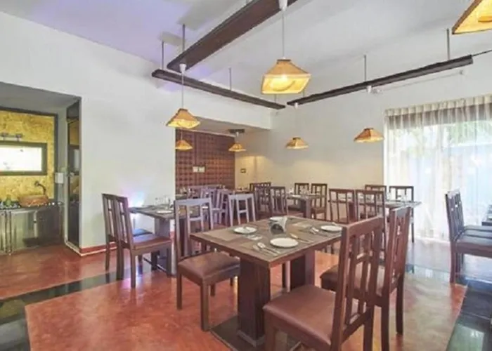 Ram.N Residency Hotel Pondicherry