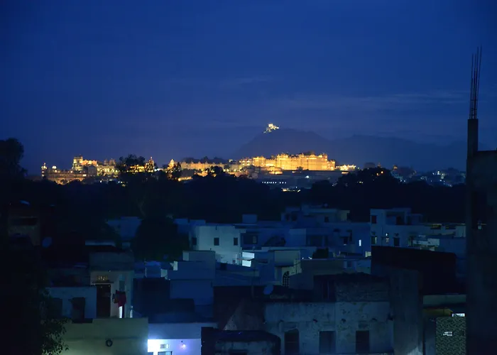 Hotel Sanobar Udaipur
