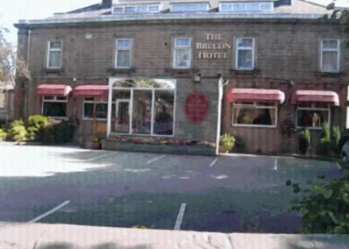 Brecon Hotel Sheffield Rotherham (Adults Only)