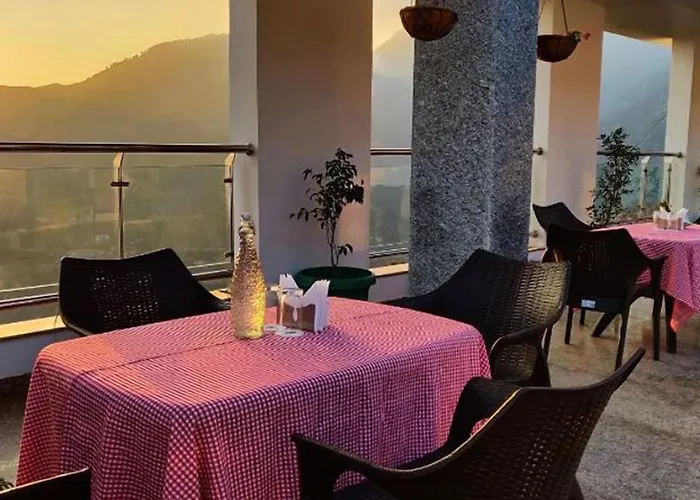 Villa Bianca Nainital