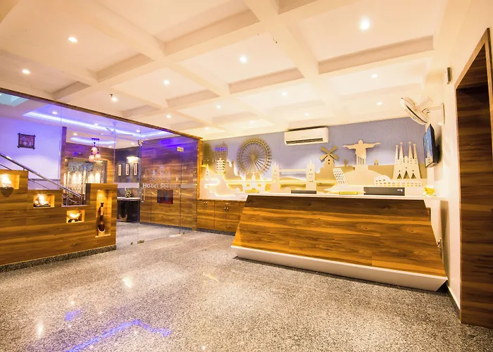 Hotel Sheetal Jodhpur 