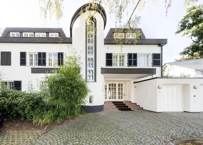 Hotel Villa Im Park Düsseldorf