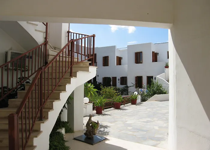 Blue Sea Hotel Apartments Rethimnon