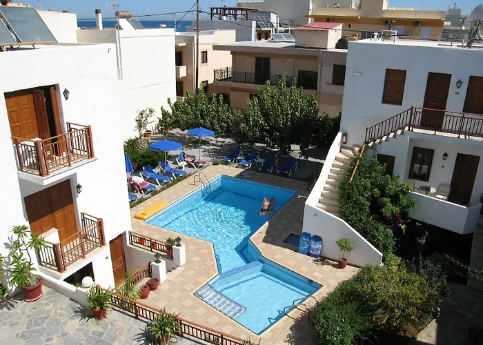 Blue Sea Hotel Apartments Rethimnon