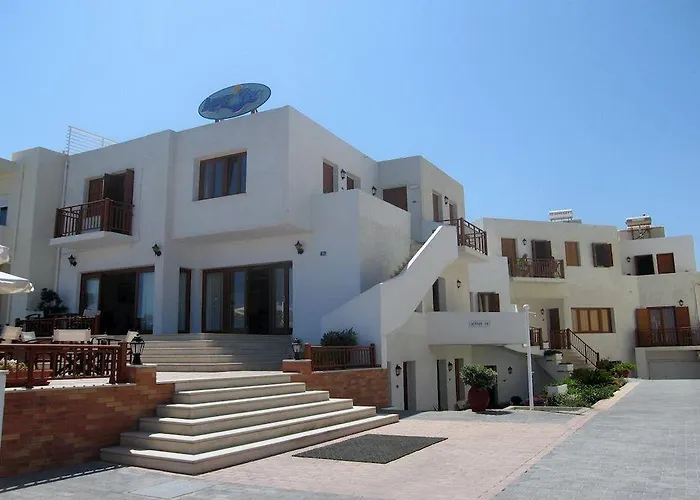 Blue Sea Hotel Apartments Rethimnon