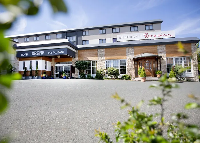 Korbstadthotel Krone Lichtenfels 