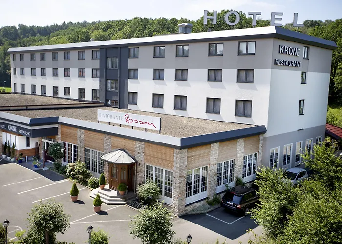 Korbstadthotel Krone Lichtenfels 
