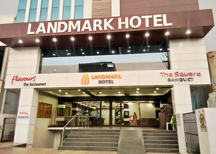 Landmark Raipur 
