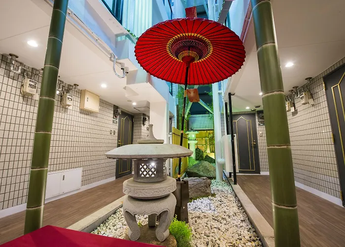 Sejour Fujita Hotel Hiroshima
