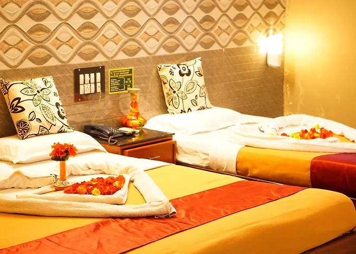 Annai Residence Pondicherry