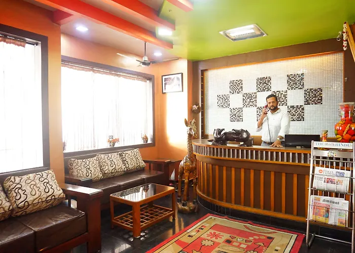 Annai Residence Pondicherry