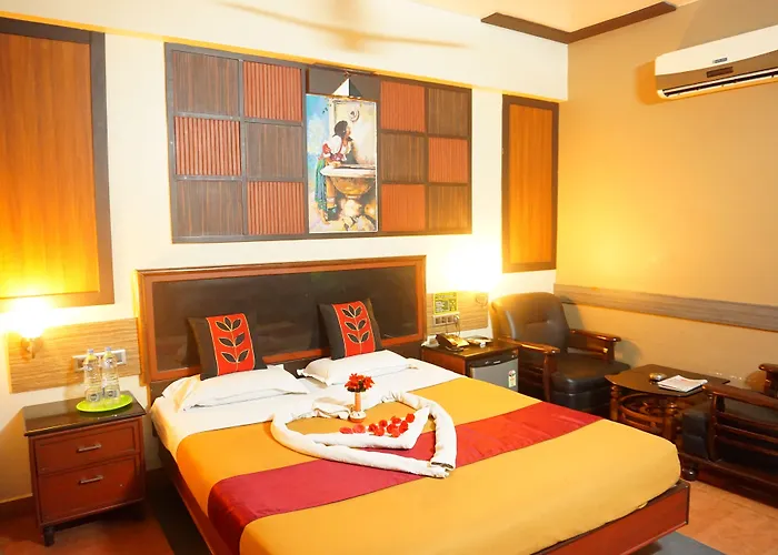 Annai Residence Pondicherry