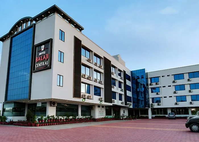 Hotel Balaji Central Ratlam