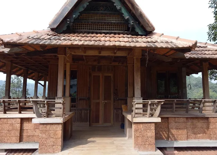 Vythiri Palace