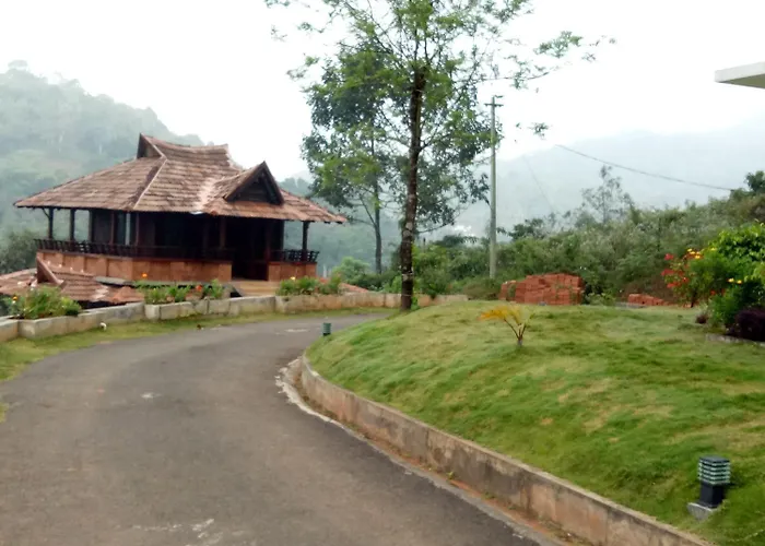 Vythiri Palace