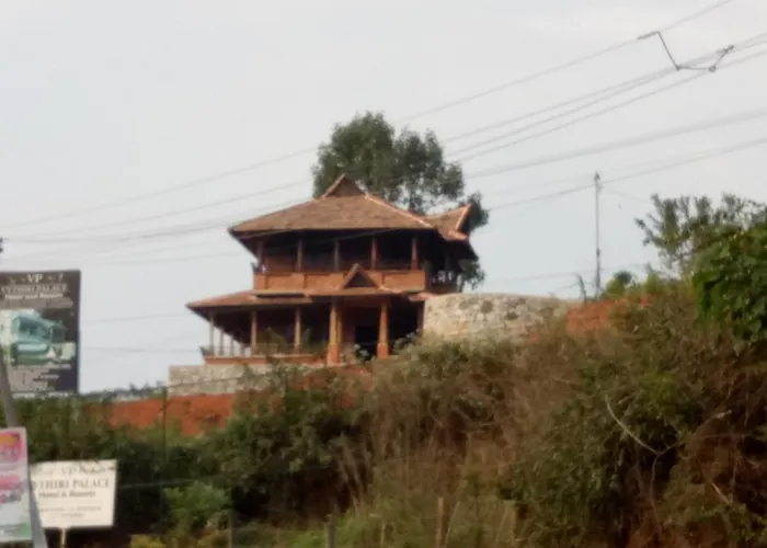 Vythiri Palace