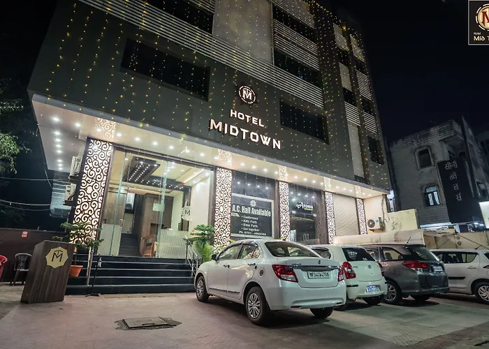 Hotel Mid Town Jabalpur