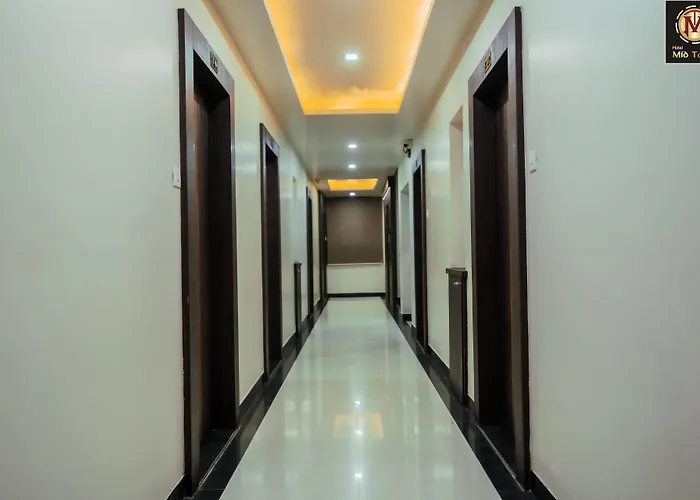 Hotel Mid Town Jabalpur
