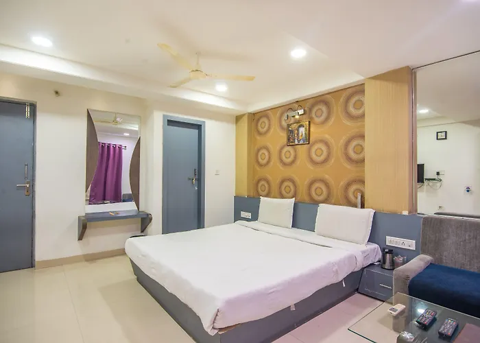 Morya Regency Hamidia Road Hotel Bhopal