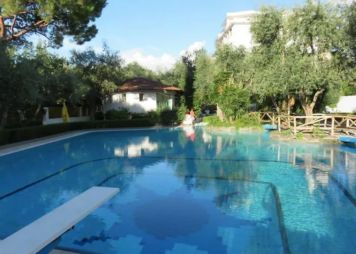 Hotel La Deliziosa Flat With Pool & Terrace à Sorrente
