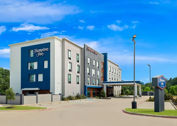 Hampton Inn Longview