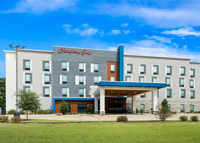 Hampton Inn Longview