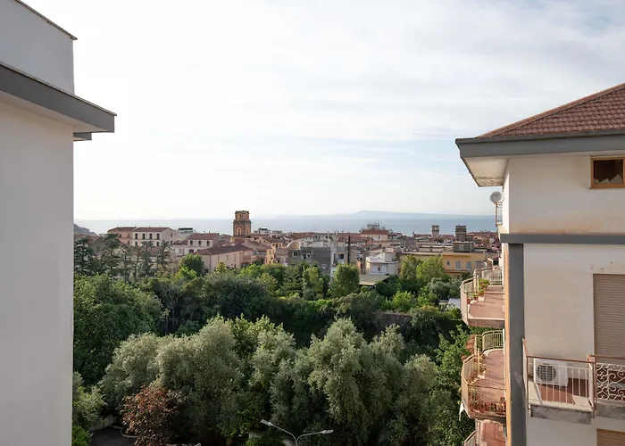 Hotel La Deliziosa Flat With Pool & Terrace à Sorrente