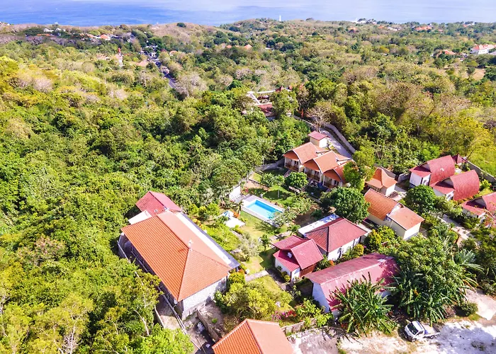 The Pande Hill Homestay Uluwatu 