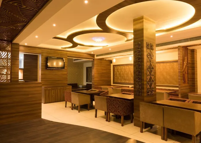 Hotel Drishti,Bhopal