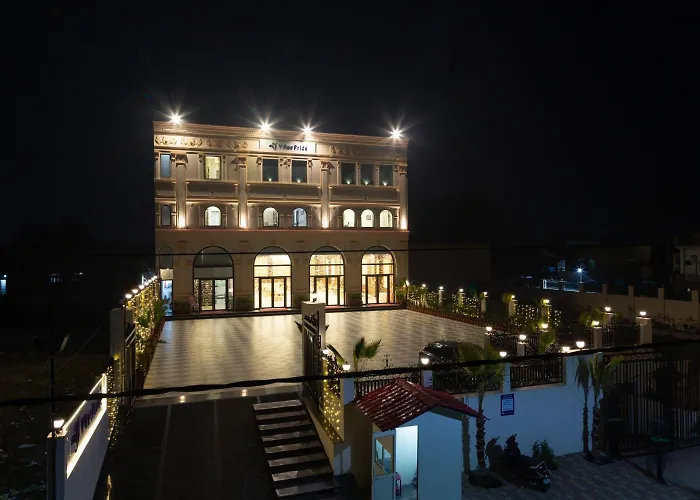 V One Pride Hotel Dehradun