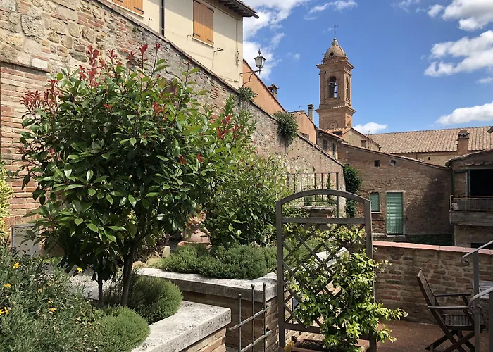 La Dimora Nel Corso Hotel Montepulciano