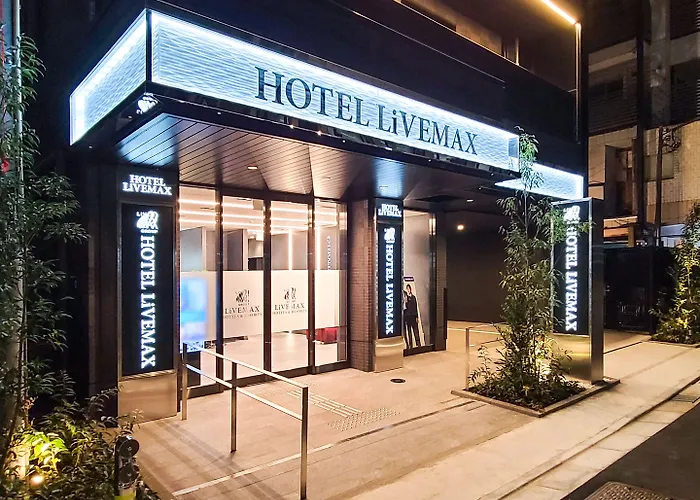 Hotel Livemax Akasaka Grande Tokyo