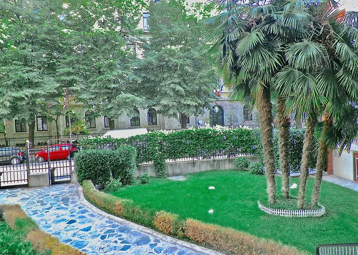 Aiello Suites Executive Milan