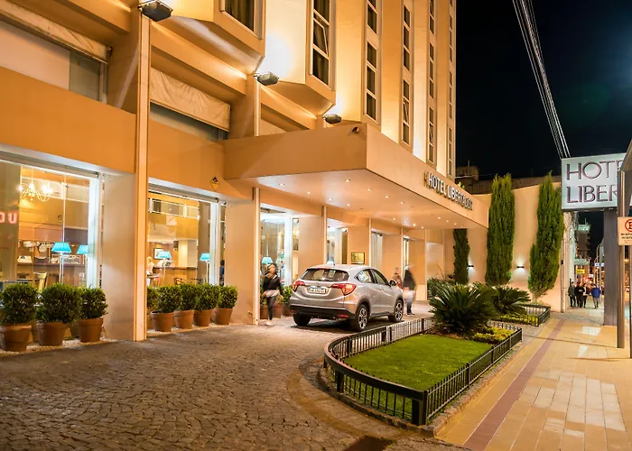 Hotel Libertador Tandil