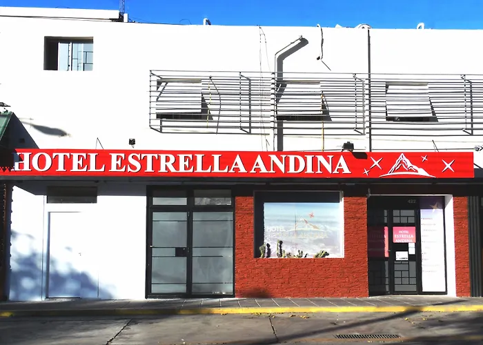 Hotel Estrella Andina San Juan