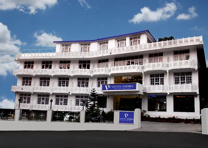 Hotel Vatika - The Riverside Resort Dharamshala