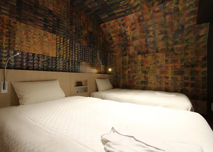 Koko Hotel Osaka Namba Ebisucho