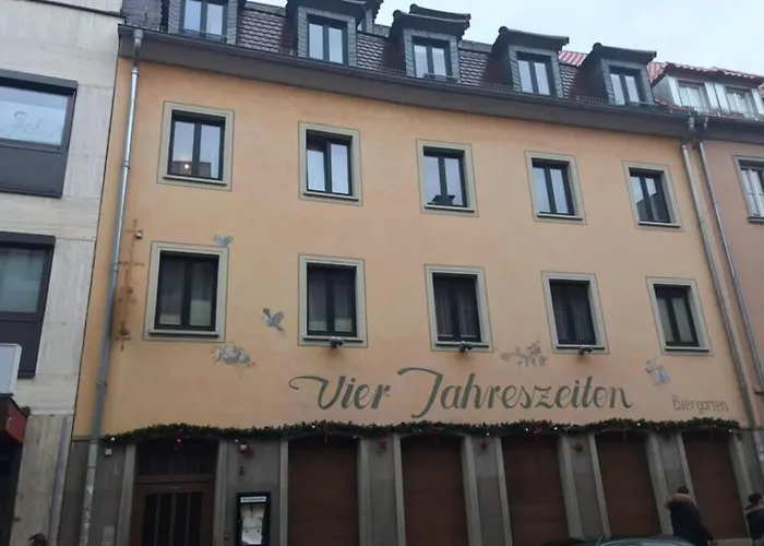 Vier Jahreszeiten Wurzburg