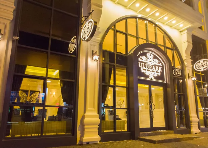 Bursa Ulupark Hotel
