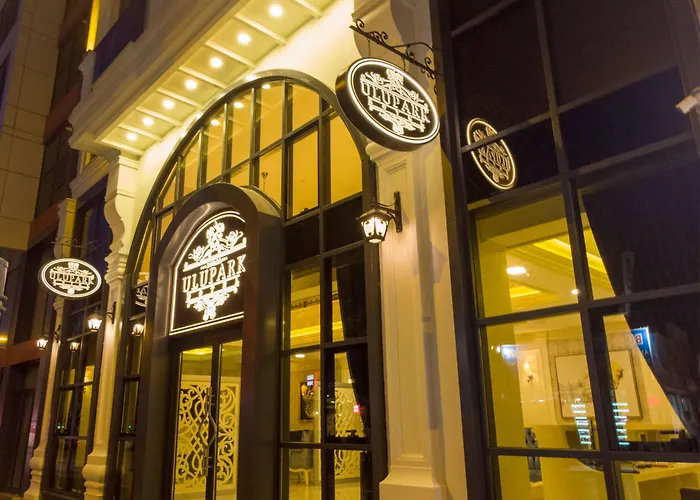 Bursa Ulupark Hotel