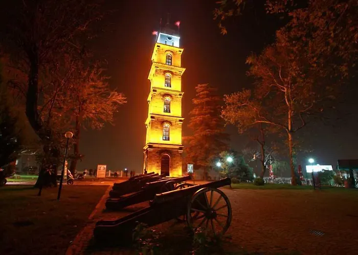 Bursa Ulupark Hotel