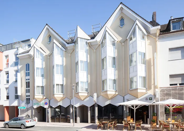 Hotel am Stern Brühl