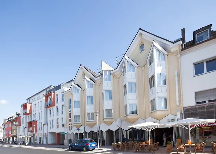 Hotel am Stern Brühl
