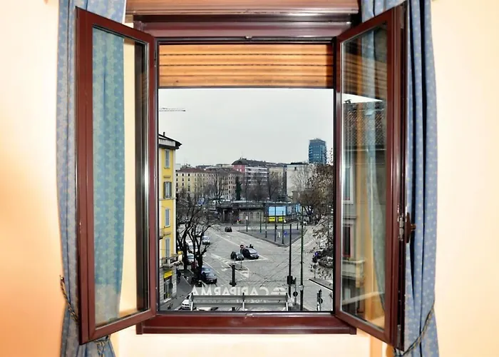 Hotel San Guido Milán