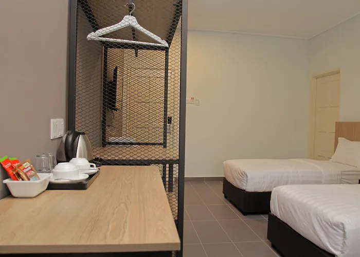 Hotel Ali Imran Putrajaya
