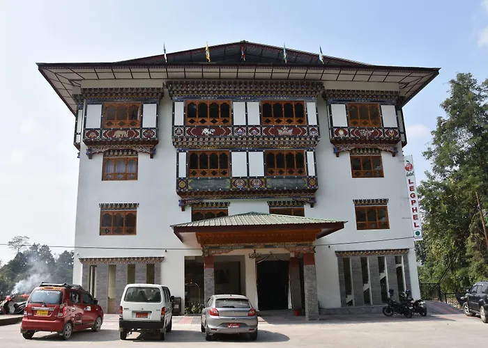 Legphel Hotel Phuntsholing